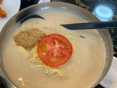 豆浆面-桃园中华料理炸酱面(燕儿岛路店)