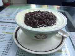 红豆双皮奶-义顺牛奶公司