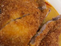 咖喱吉列猪扒饭-翠华餐厅(正佳广场店)