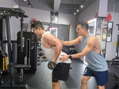 -AK健身普拉提拉伸私教馆(中八店)
