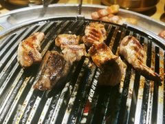牛肋条-金顺韩式烤肉·网红烤肉店(广利路店)
