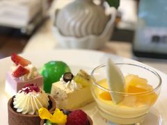 -湖州东吴开元名都酒店-滨河自助餐厅