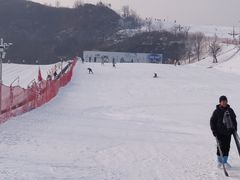 -蓟县盘山滑雪场