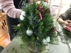 -森野花艺培训·企业团建活动沙龙