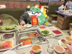 -海底捞火锅(振华广场店)