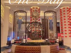 -常州武进九洲喜来登酒店