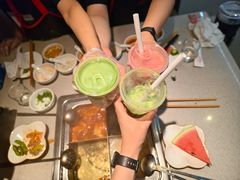 -海底捞大排档火锅(悦荟广场店)