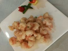 清炒虾仁-普天和酒楼·新津菜·烤鸭(天津之眼店)