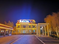 -白玉兰商务酒店(曲阜三孔景区春秋西路店)