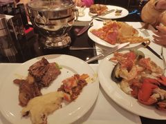 -上海锦江汤臣洲际大酒店壹阶层