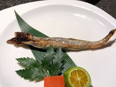 多春鱼-大桥日本料理·日式放题·铁板定食(科兴科学园店)