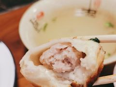-舒蔡记生煎菜饭(云南中路店)