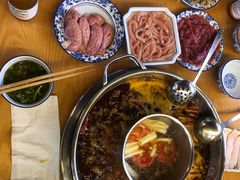 -飘香火锅(玉林西路店)