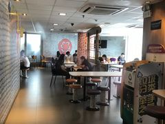 大堂-麦当劳(中山大道中店)