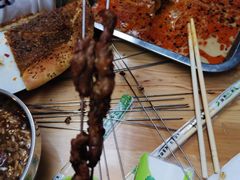 -清真·马峰烤肉(小学习北巷店)
