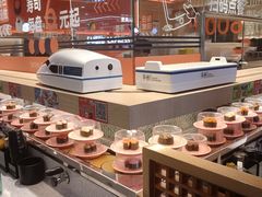 -争鲜回转寿司(太阳宫凯德PLUS店)