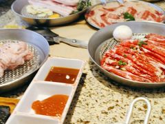 -安又胖韩国烤肉(美罗城店)