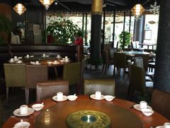 大堂-盐帮食坊•小河帮川菜(四川师大店)