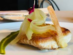 烤海鲈鱼-SIR ELLY'S 艾利爵士餐厅