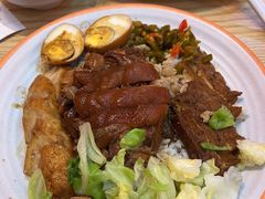 -瑞霖·隆江猪脚饭