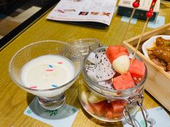 -粤港湾砂锅粥·宵夜(宝龙店)