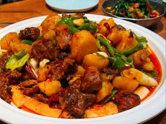 -驿楼兰·新疆菜(火车站店)