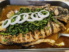 -鱼酷活鱼烤鱼(沈阳大悦城店)