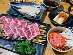 带子-鑫釜山海鲜烧烤(鑫丰国际店)