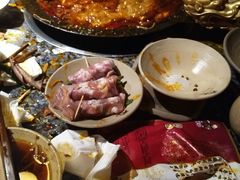 -蜀大侠火锅(建设路第五大道店)