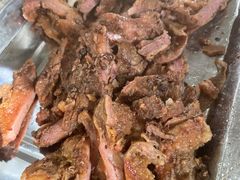 筋头巴脑-清真-戏楼王记牛肉面