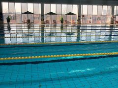 -锦江富园大酒店-游泳馆