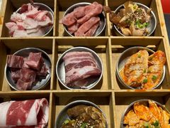 -马路牙子烧烤音乐酒馆(望京店)