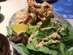炸鸡块-广州瑞士酒店瑞初日本料理·铁板烧