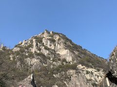 -秦岭终南山世界地质公园翠华山景区