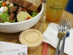 -greenjoy绿享轻食(宁海路店)