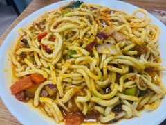 炒炮仗-马学武手抓美食(下南关总店)