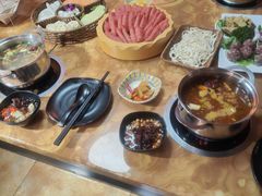 -塔兰齐新疆孜然火锅(鲤鱼山路店)