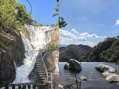 -天台山景区