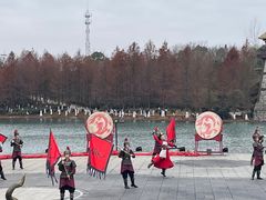 -茅山东方盐湖城景区