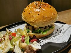-墨客咖啡(新街口店)