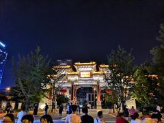 -迎泽公园