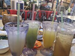 豆蔻水-大树下海鲜饭店