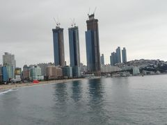 -海云台海滩