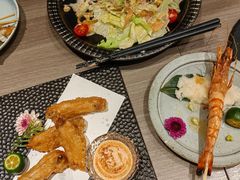 -炙柒Sekinana·精致料理 烧鸟·铁板烧(海上世界店)