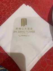 -新锦江大酒店·宴会厅·婚宴