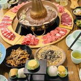 东来顺涮羊肉从没让人失望过