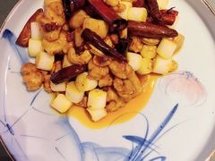 宫爆腰果鸡-晟永興烤鸭店(五道口店)