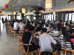 大堂-马镇烤全羊