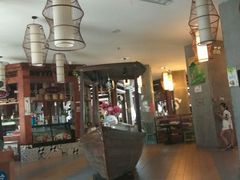 -国贸花园酒店1178海鲜自助餐厅(武康店)
