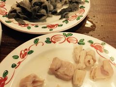 -老门框爆肚涮肉(金宝街店)